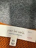 Peace Love World Floral Orange Brown Long Sleeve Blouse Size XS - photo 7