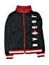 Air Jordan 100% Polyester Graphic Black Track Jacket Size 2T - photo 1