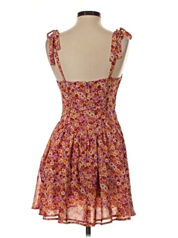 For Love & Lemons Cocktail Dress (view 2)