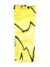 Mademoiselle 100% Polyester Yellow Scarf One size - photo 2