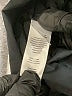 Rails Solid Black Casual Dress Size XL - photo 8