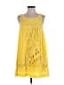 Cecico Yellow Casual Dress Size S - photo 1