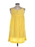 Cecico Yellow Casual Dress Size S - photo 2