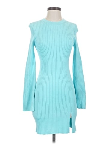 Line & Dot Cocktail Dress (view 1)