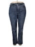 Not Your Daughter's Jeans Blue Jeans Size 18w - photo 1