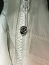 Lululemon Athletica White Track Jacket Size 12 - photo 6