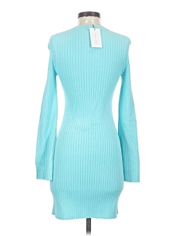 Line & Dot Cocktail Dress (view 2)