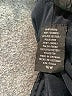 Dana Kay 100% Polyester Solid Black Formal Skirt Size 16 - photo 4