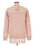 Boden Pink Pullover Sweater Size L - photo 2