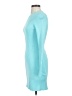 Line & Dot Teal Cocktail Dress Size S - photo 5