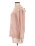 Boden Pink Pullover Sweater Size L - photo 5