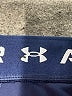 undertop Solid Blue Athletic Shorts Size L - photo 5
