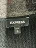 Express Black Pullover Sweater Size M - photo 7