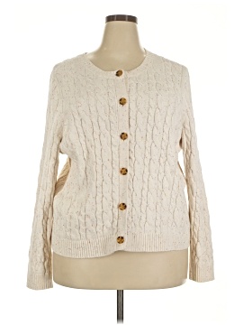 Lands' End Cardigan