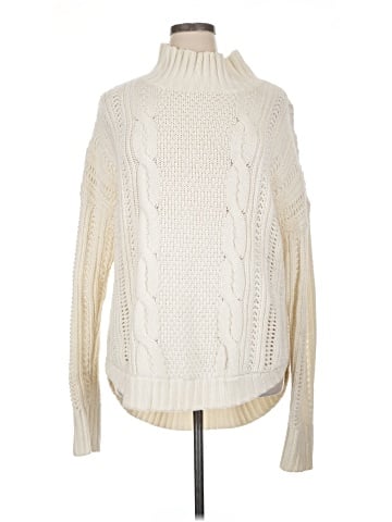 Victoria's Secret Turtleneck Sweater (view 1)