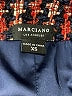 Marciano Tweed Red Blazer Size XS - photo 6
