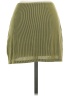Unbranded Solid Green Casual Skirt Size S - photo 2
