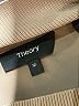 Theory 100% Polyester Solid Tan Casual Skirt Size M - photo 4