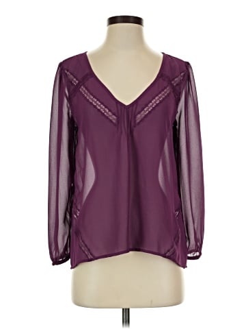 Guess 3/4 Sleeve Blouse (view 1)