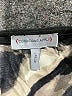 Conditions Apply Animal Print Silver Casual Skirt Size L - photo 4