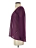 Guess 100% Polyester Purple 3/4 Sleeve Blouse Size S - photo 5