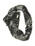 MICHAEL Michael Kors Gray Black Scarf One size - photo 1