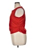 Michael Stars 100% Cotton Red Sleeveless Top Size XL (3) - photo 5