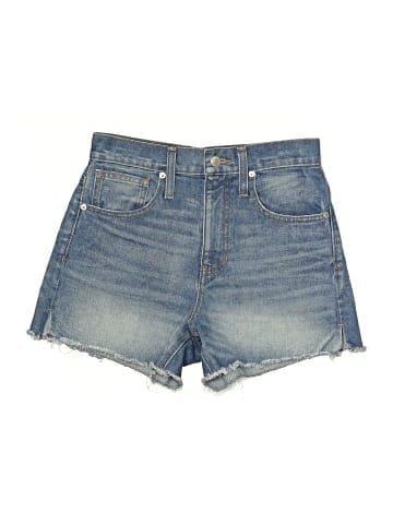 Madewell Denim Shorts (view 1)