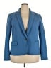 Ann Taylor Blue Blazer Size XXL (estimated) - photo 1