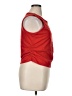 Michael Stars 100% Cotton Red Sleeveless Top Size XL (3) - photo 4