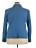 Ann Taylor Blue Blazer Size XXL (estimated) - photo 2