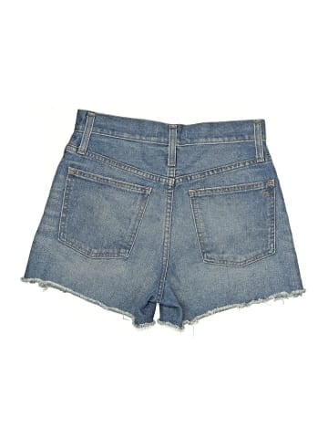 Madewell Denim Shorts (view 2)
