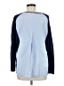 Gerry Weber Blue Long Sleeve Top Size 6 - photo 2
