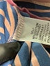 Bibi Stripes Blue Pullover Sweater Size M - photo 8