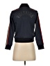 Zadig & Voltaire 100% Polyester Blue Track Jacket Size XS - photo 2