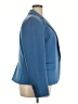 Ann Taylor Blue Blazer Size XXL (estimated) - photo 4