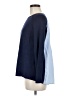 Gerry Weber Blue Long Sleeve Top Size 6 - photo 5