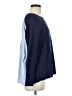 Gerry Weber Blue Long Sleeve Top Size 6 - photo 4