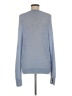 Weekend Stories 100% Polyester Blue Cardigan Size M - photo 2
