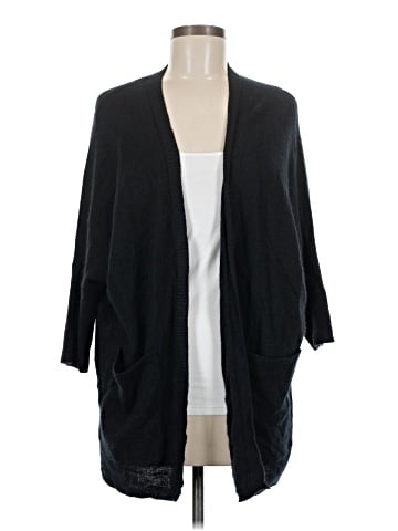 Halogen Cashmere Cardigan (view 1)