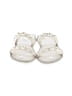 Quiz White Sandals Size EU 38 - photo 2