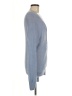 Weekend Stories 100% Polyester Blue Cardigan Size M - photo 4