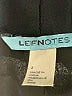 Leifnotes Solid Blue Track Pants Size 2 - photo 7