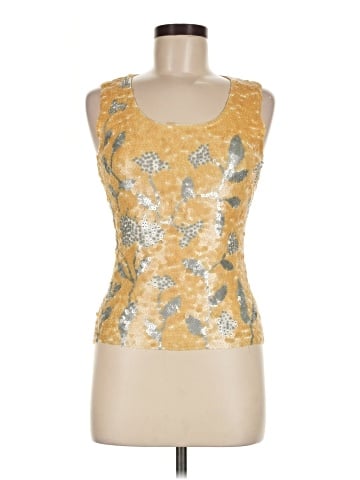 Michelle Nicole Sleeveless Top (view 1)