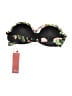 S.Oliver Tropical Black Swimsuit Top Size 30C - photo 2