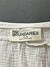 No Boundaries Solid White Romper Size XXL - photo 4