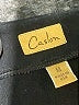 Caslon Solid Black Formal Skirt Size M - photo 4