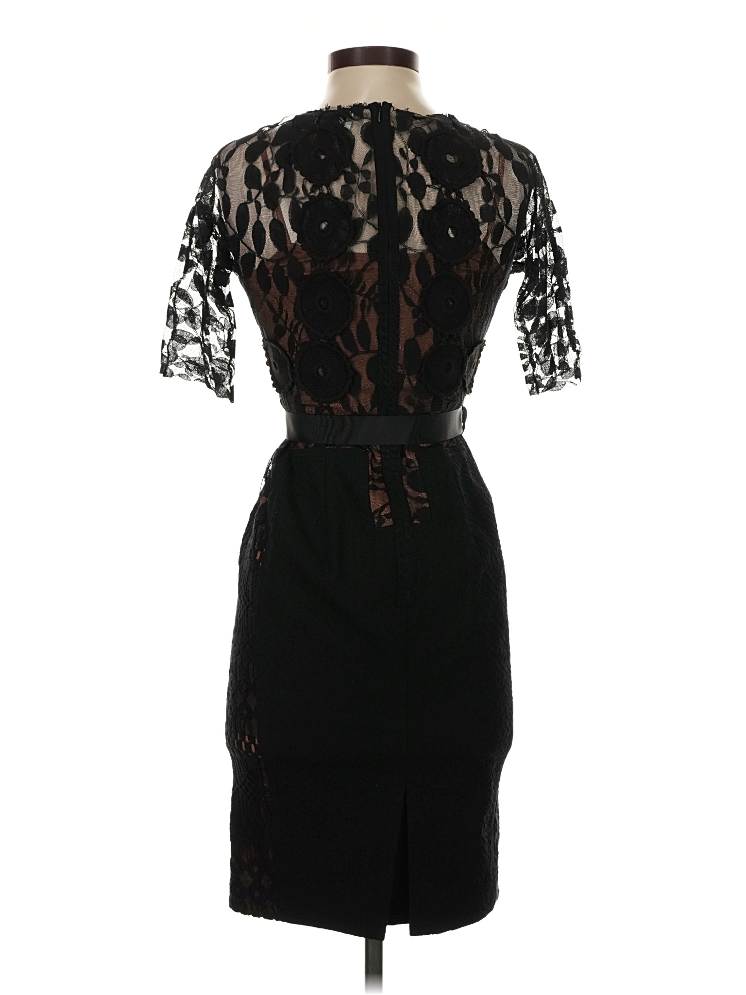 byron lars lace dress Byron Lars Carissima Sheath Dress