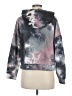 Hippie Rose Tie-dye Gray Sweatshirt Size M - photo 2