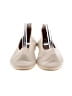 Everlane 100% Leather Ivory Flats Size 7 - photo 2